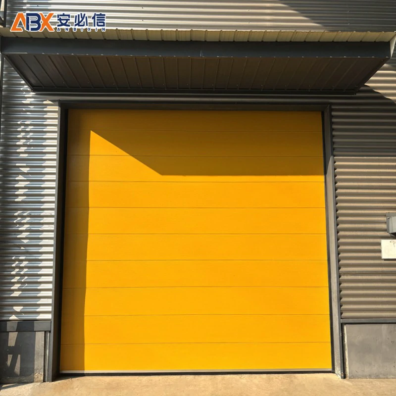 眉山快速滑升门