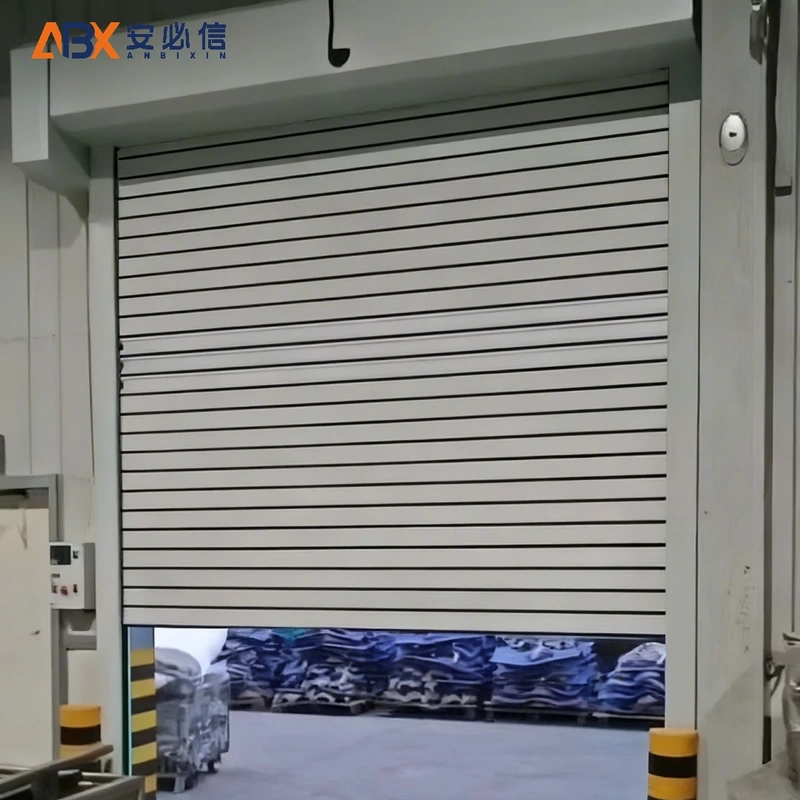 眉山PVC高速门